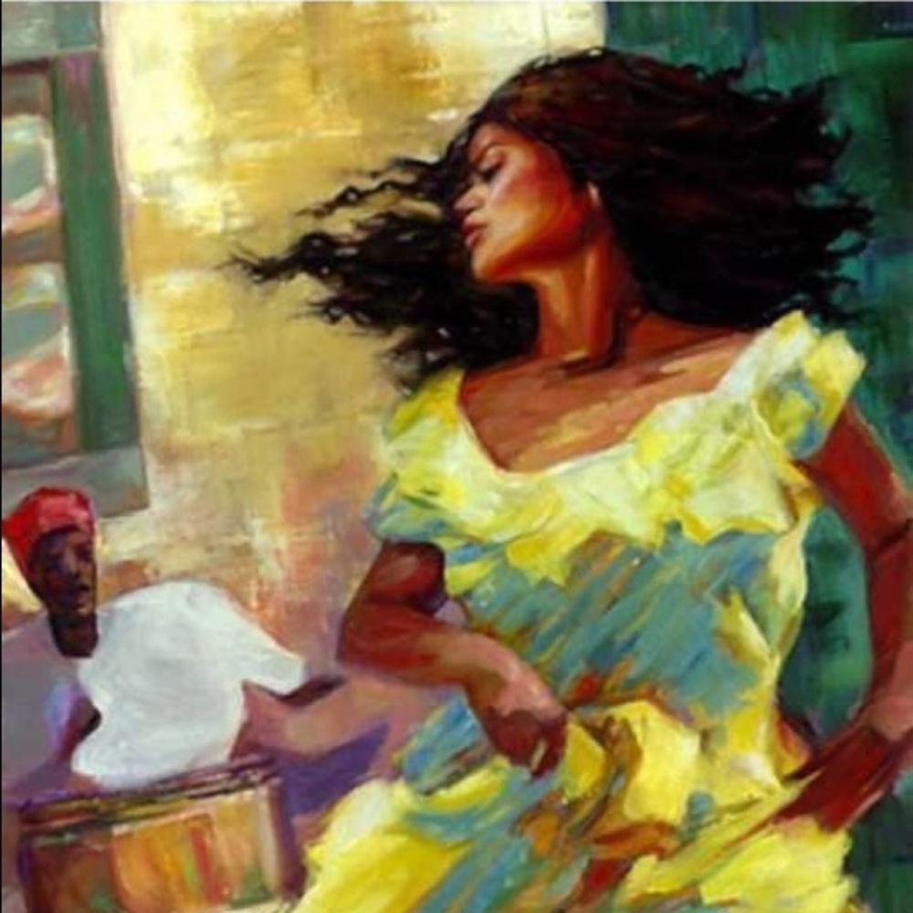 Meet your Posher, Lisia